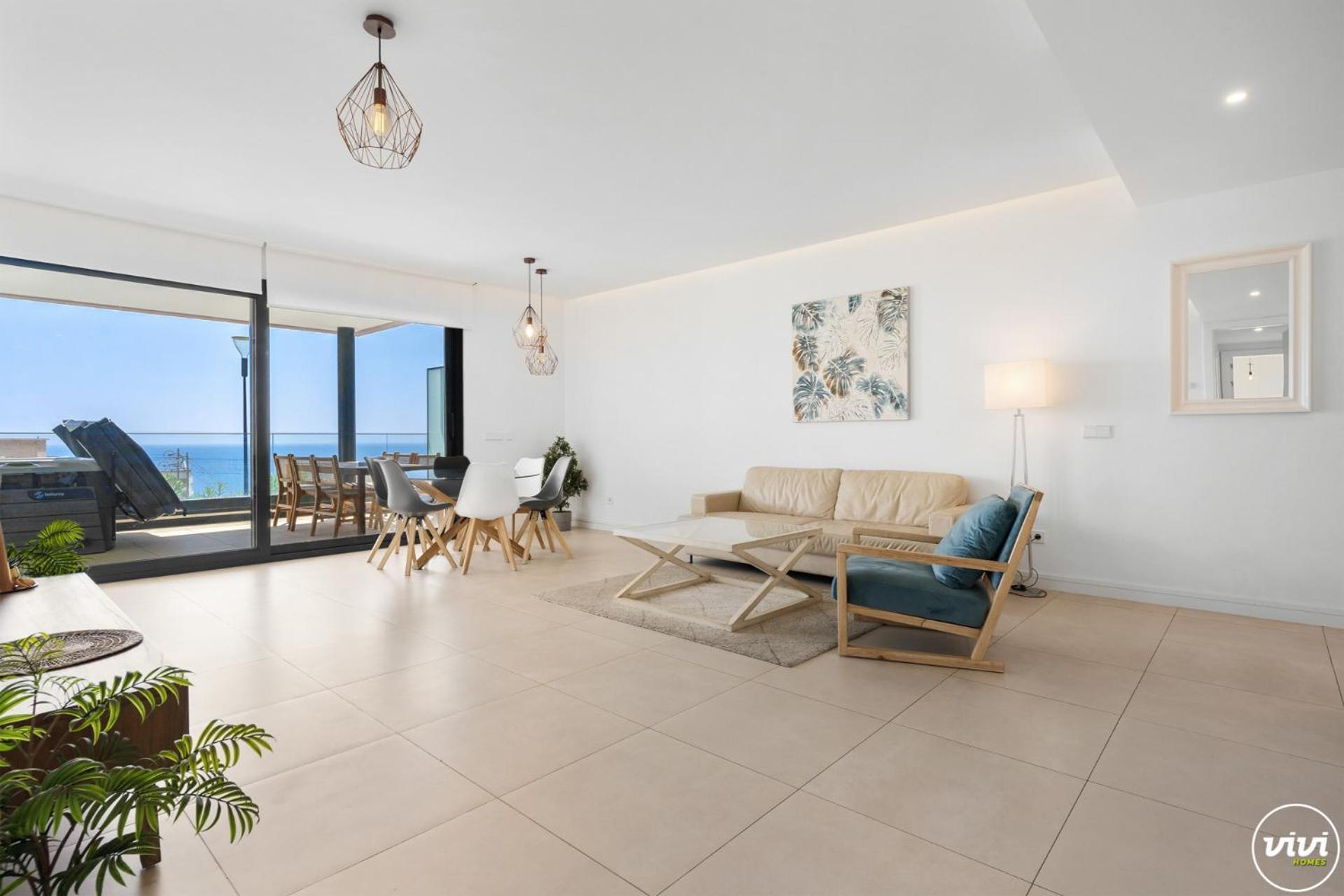 Vivi Homes - Boa Pool, Terrace & Sea View Appartement Fuengirola