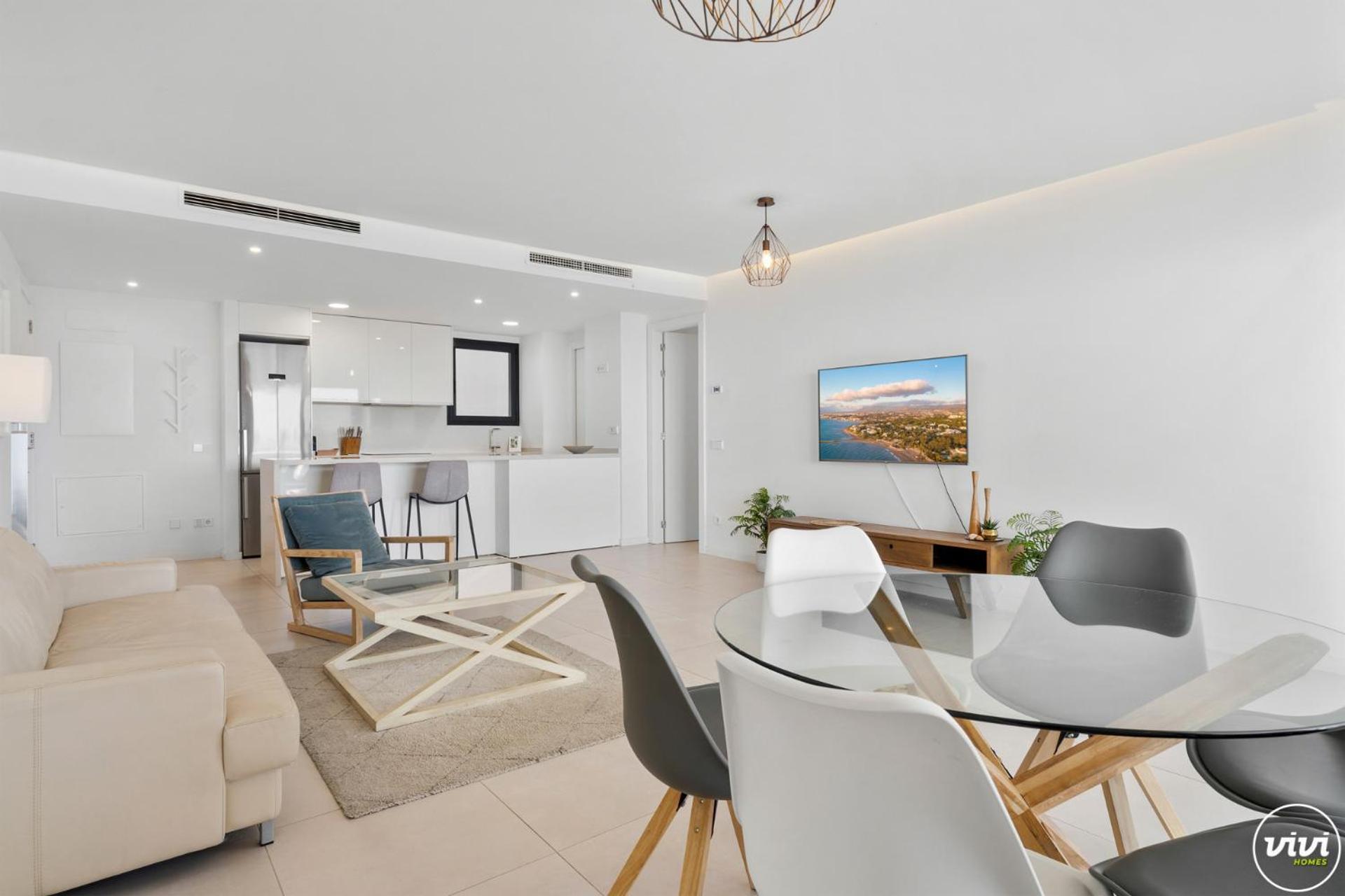 Vivi Homes - Boa Pool, Terrace & Sea View Appartement Fuengirola