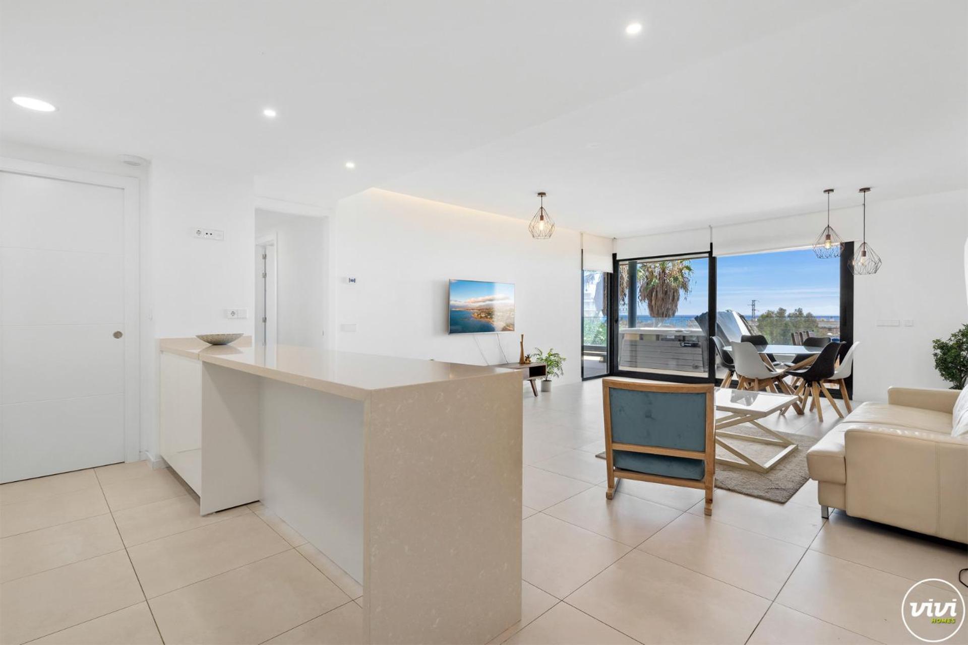 Appartement Vivi Homes - Boa Pool, Terrace & Sea View Fuengirola